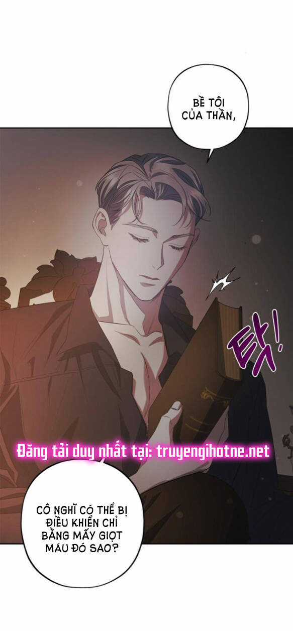 Mong Chờ Giây Phút Thiêng Liêng Được Chạm Tới Người Chapter 24.1 trang 19