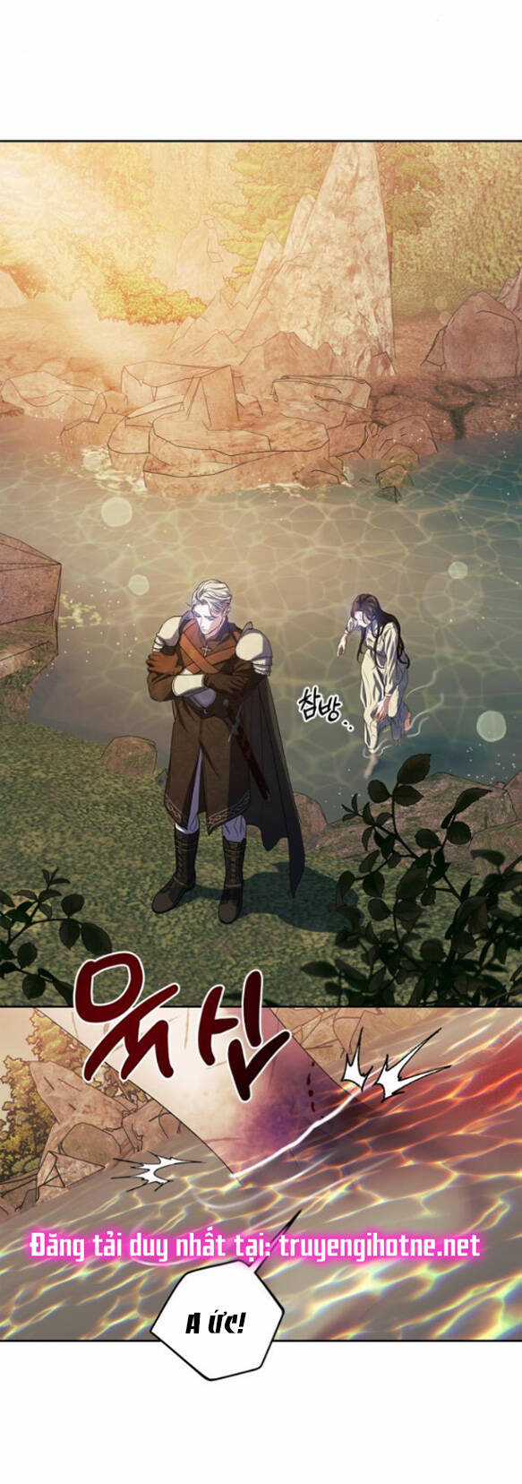 Mong Chờ Giây Phút Thiêng Liêng Được Chạm Tới Người Chapter 24.1 trang 5