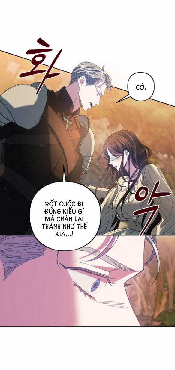 Mong Chờ Giây Phút Thiêng Liêng Được Chạm Tới Người Chapter 24.1 trang 7