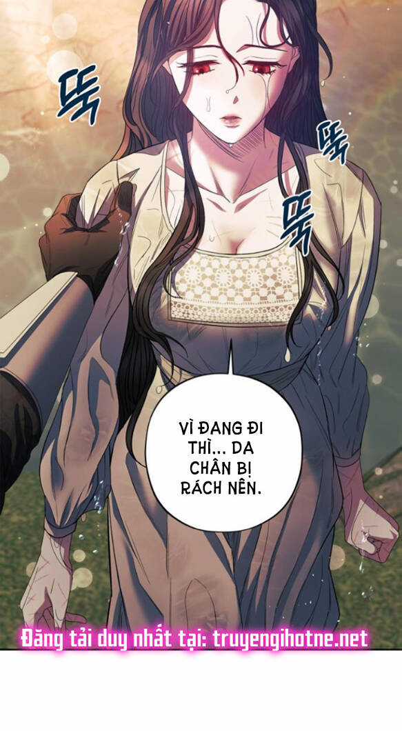 Mong Chờ Giây Phút Thiêng Liêng Được Chạm Tới Người Chapter 24.1 trang 9