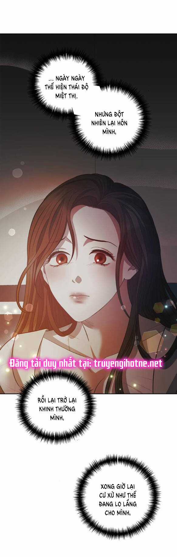 Mong Chờ Giây Phút Thiêng Liêng Được Chạm Tới Người Chapter 24.2 trang 1