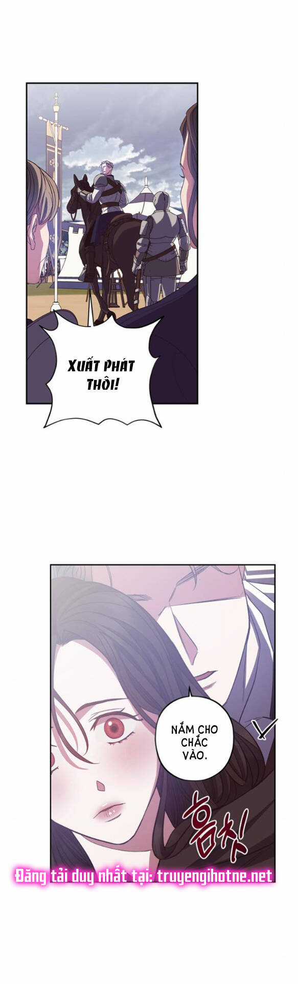 Mong Chờ Giây Phút Thiêng Liêng Được Chạm Tới Người Chapter 24.2 trang 10