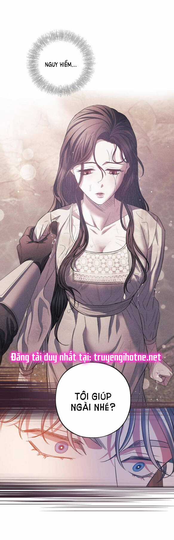 Mong Chờ Giây Phút Thiêng Liêng Được Chạm Tới Người Chapter 24.2 trang 24