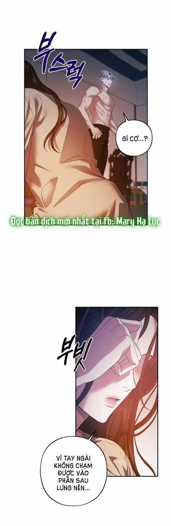 Mong Chờ Giây Phút Thiêng Liêng Được Chạm Tới Người Chapter 24.2 trang 25