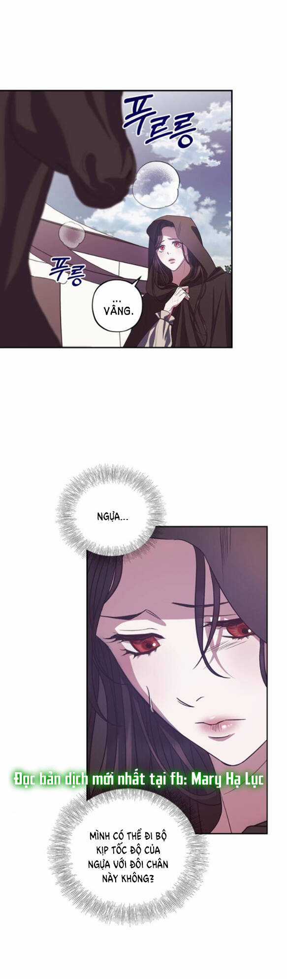 Mong Chờ Giây Phút Thiêng Liêng Được Chạm Tới Người Chapter 24.2 trang 5