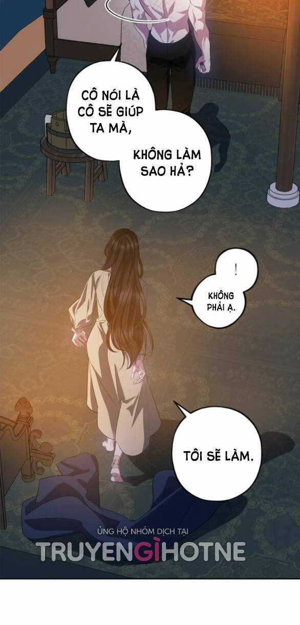 Mong Chờ Giây Phút Thiêng Liêng Được Chạm Tới Người Chapter 25.1 trang 10