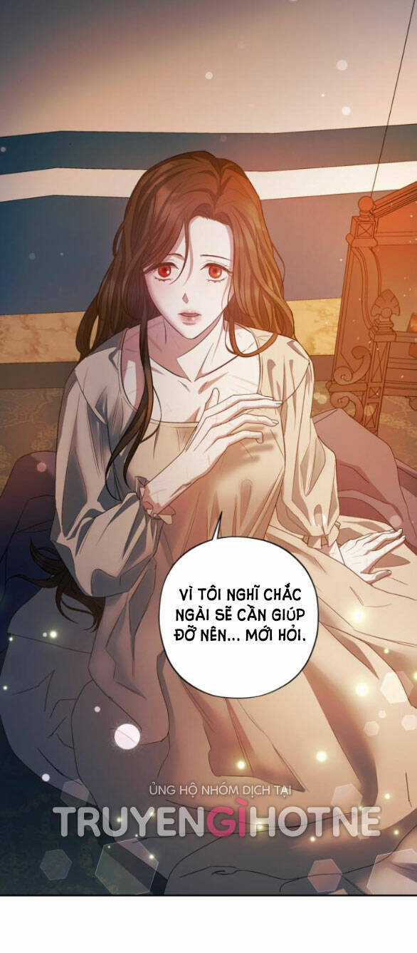 Mong Chờ Giây Phút Thiêng Liêng Được Chạm Tới Người Chapter 25.1 trang 2