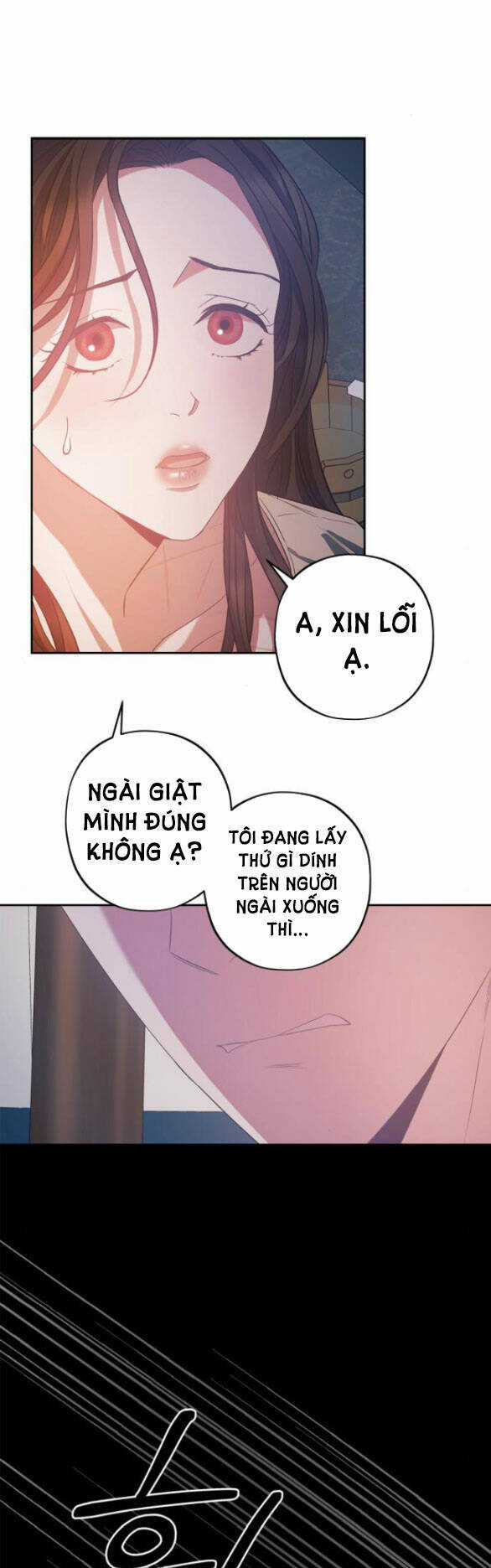 Mong Chờ Giây Phút Thiêng Liêng Được Chạm Tới Người Chapter 25.1 trang 21