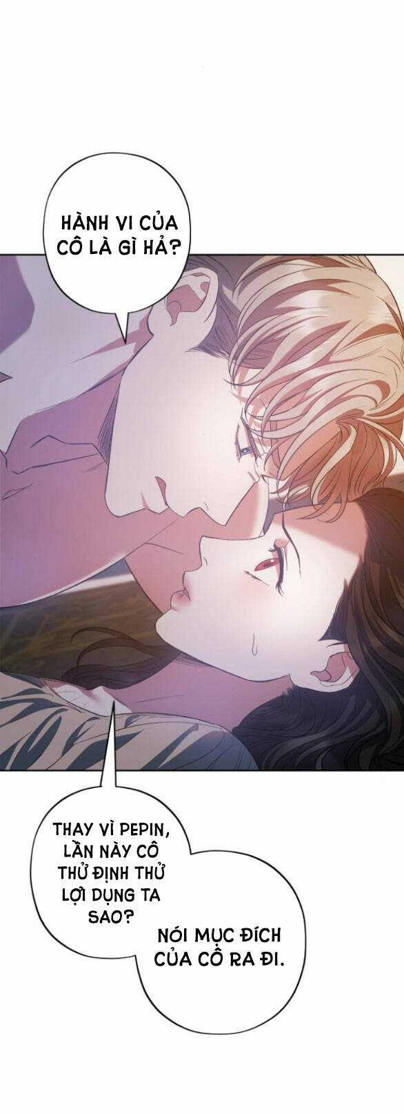 Mong Chờ Giây Phút Thiêng Liêng Được Chạm Tới Người Chapter 25.1 trang 23