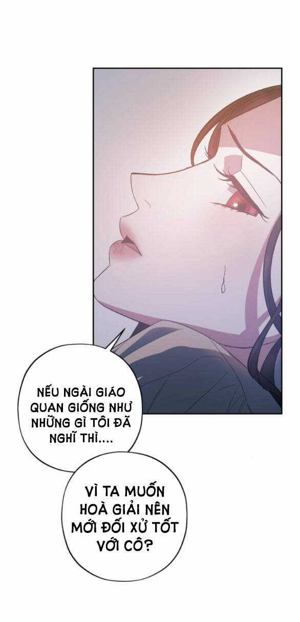 Mong Chờ Giây Phút Thiêng Liêng Được Chạm Tới Người Chapter 25.1 trang 27