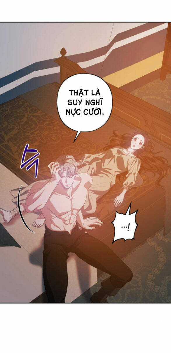 Mong Chờ Giây Phút Thiêng Liêng Được Chạm Tới Người Chapter 25.1 trang 28