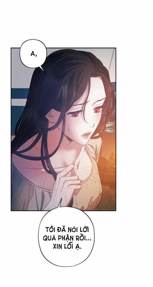 Mong Chờ Giây Phút Thiêng Liêng Được Chạm Tới Người Chapter 25.1 trang 4