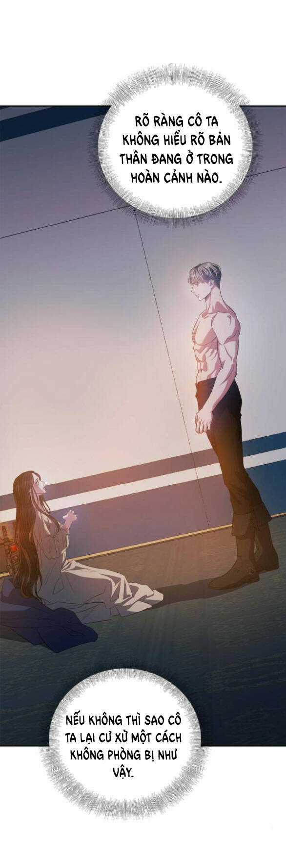 Mong Chờ Giây Phút Thiêng Liêng Được Chạm Tới Người Chapter 25.1 trang 6