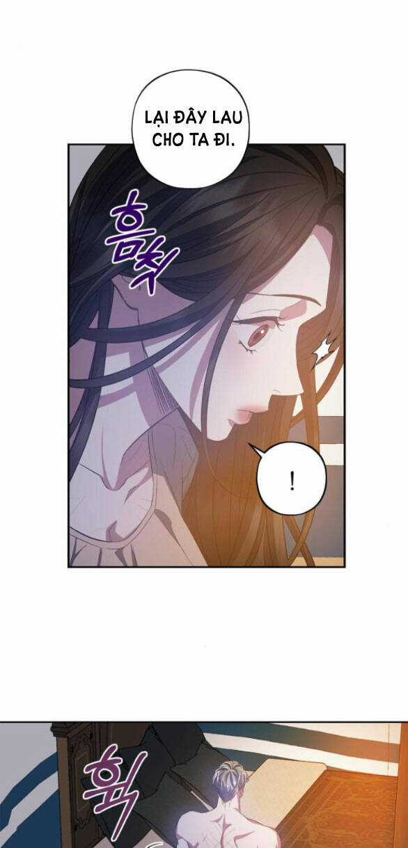 Mong Chờ Giây Phút Thiêng Liêng Được Chạm Tới Người Chapter 25.1 trang 9