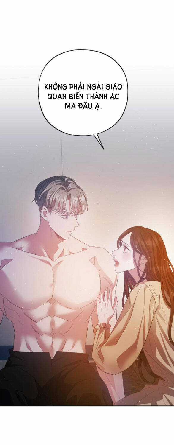 Mong Chờ Giây Phút Thiêng Liêng Được Chạm Tới Người Chapter 25.2 trang 10