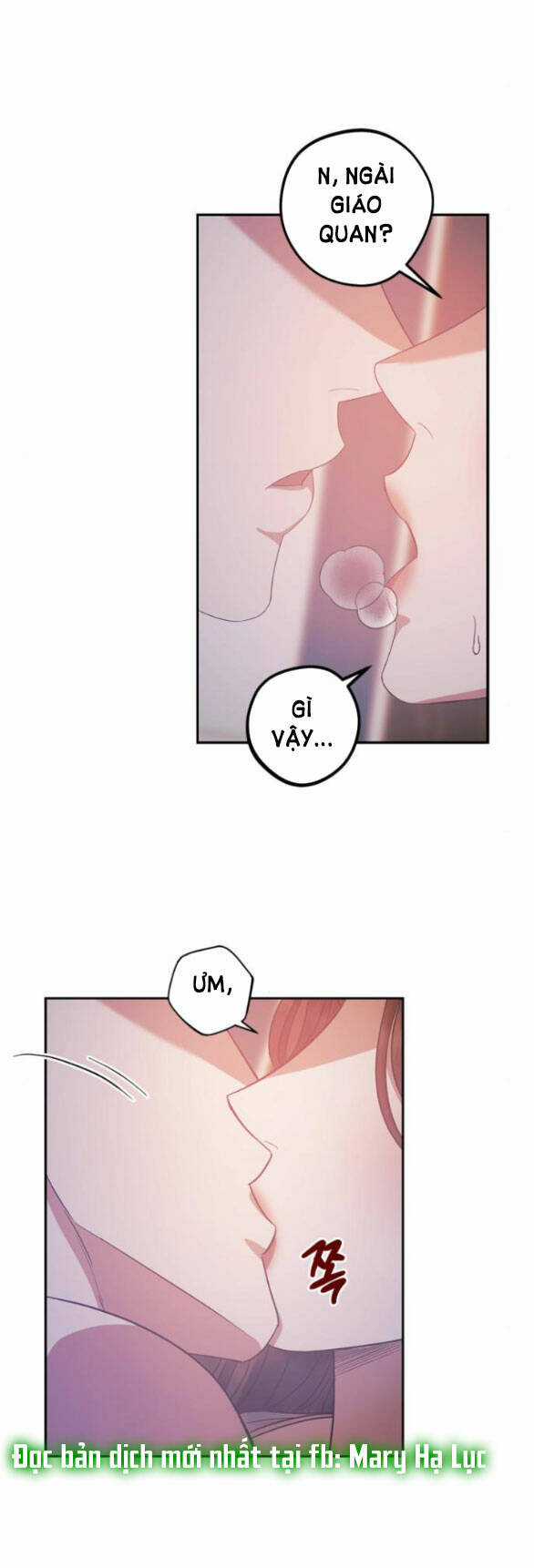 Mong Chờ Giây Phút Thiêng Liêng Được Chạm Tới Người Chapter 25.2 trang 19