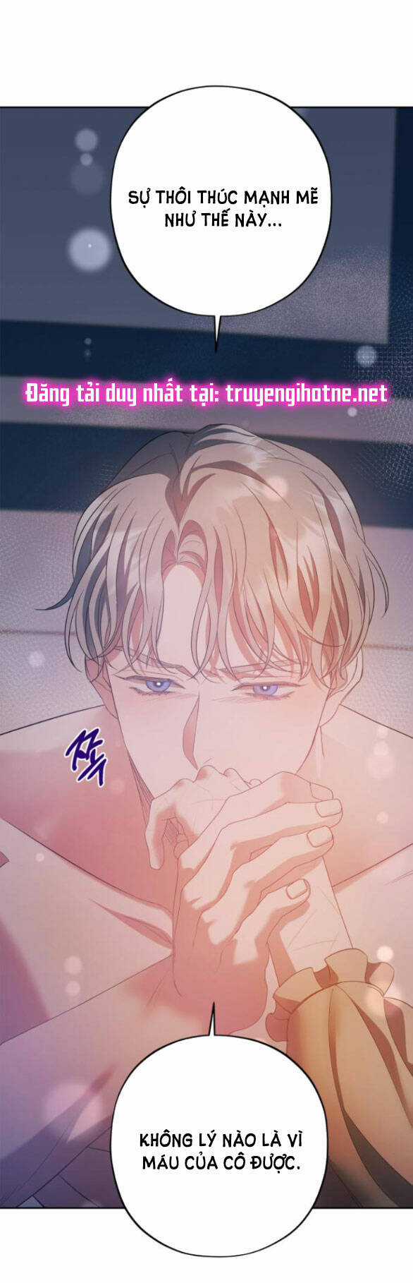 Mong Chờ Giây Phút Thiêng Liêng Được Chạm Tới Người Chapter 25.2 trang 23