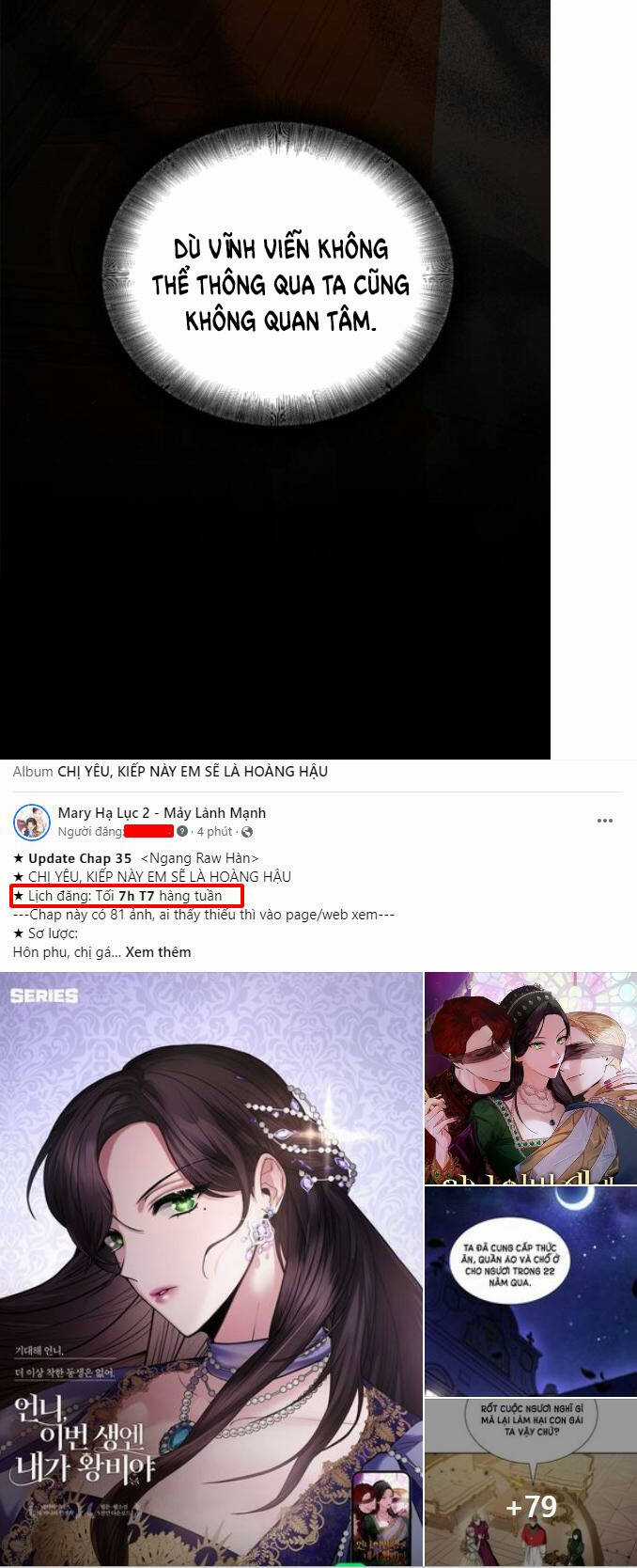 Mong Chờ Giây Phút Thiêng Liêng Được Chạm Tới Người Chapter 25.2 trang 27