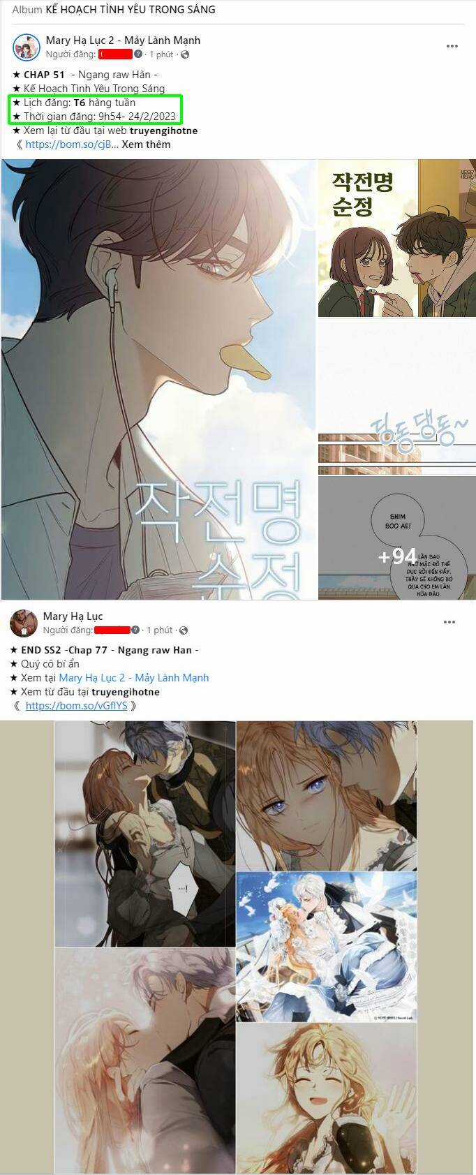 Mong Chờ Giây Phút Thiêng Liêng Được Chạm Tới Người Chapter 25.2 trang 28