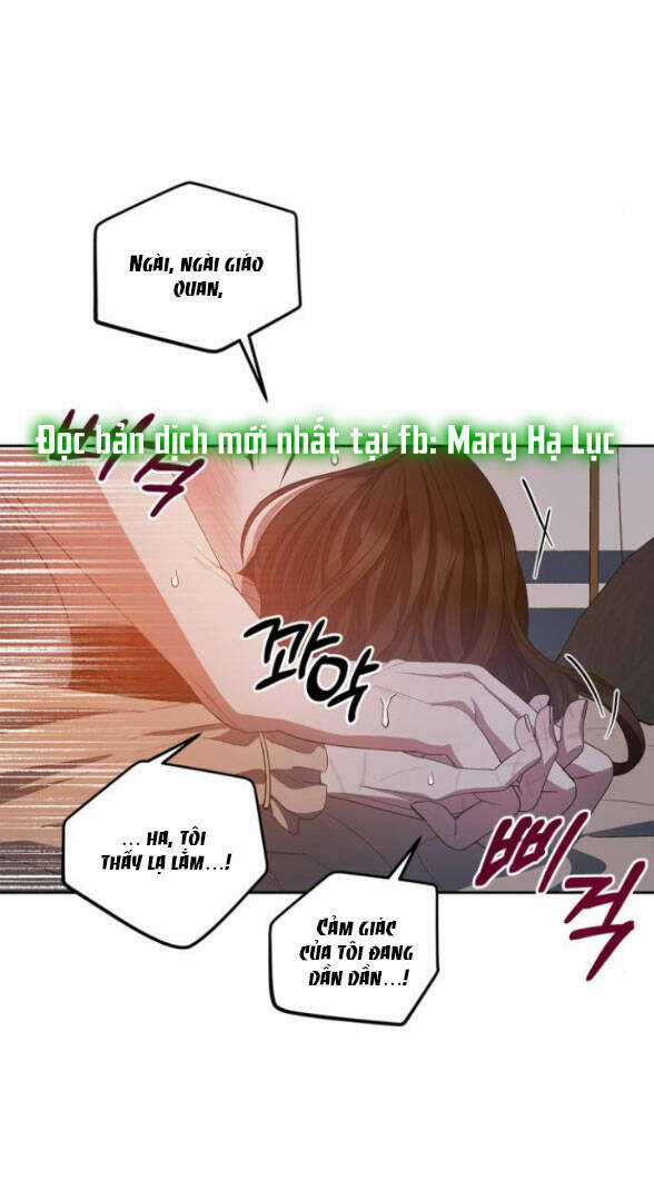 Mong Chờ Giây Phút Thiêng Liêng Được Chạm Tới Người Chapter 26.1 trang 14