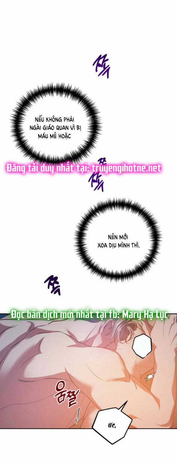 Mong Chờ Giây Phút Thiêng Liêng Được Chạm Tới Người Chapter 26.1 trang 19