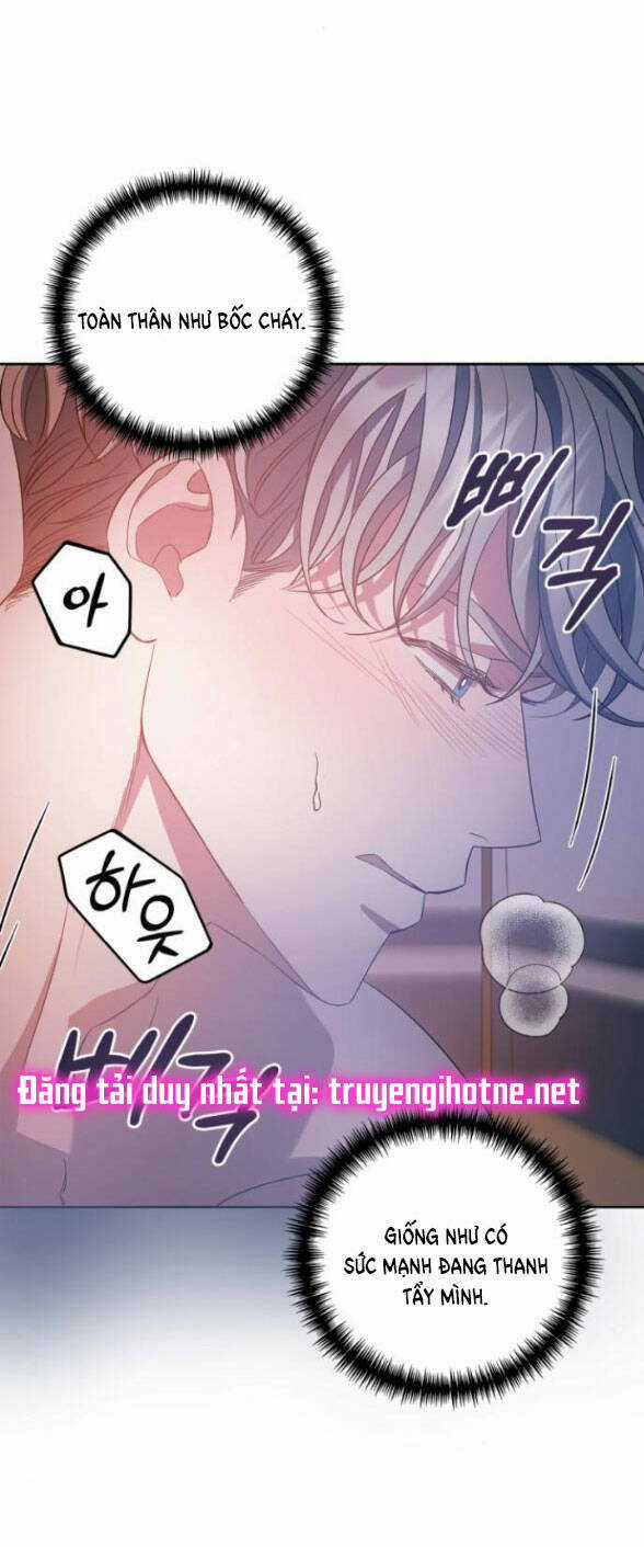 Mong Chờ Giây Phút Thiêng Liêng Được Chạm Tới Người Chapter 26.1 trang 25