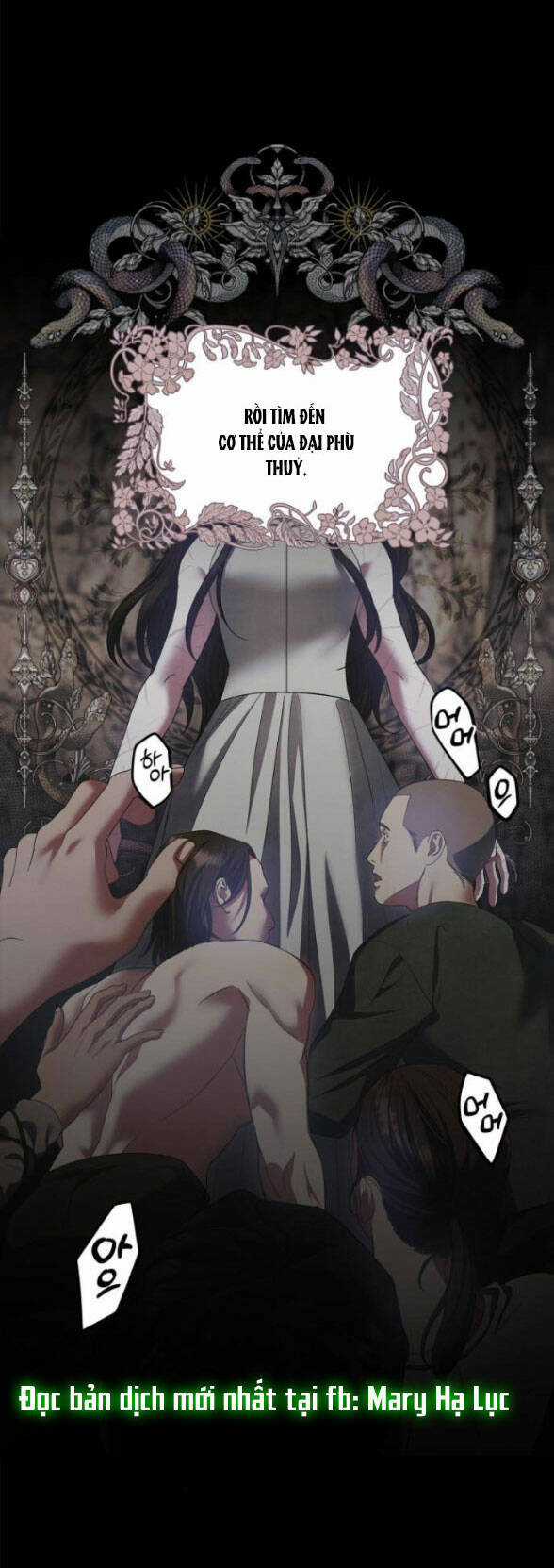 Mong Chờ Giây Phút Thiêng Liêng Được Chạm Tới Người Chapter 26.1 trang 3