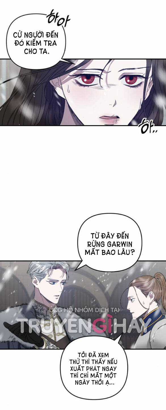 Mong Chờ Giây Phút Thiêng Liêng Được Chạm Tới Người Chapter 3.1 trang 12