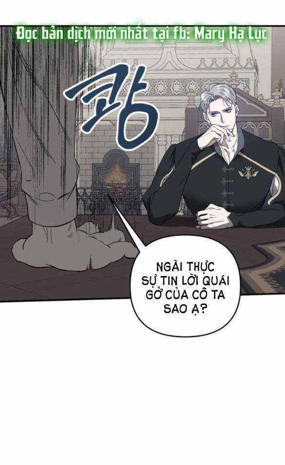 Mong Chờ Giây Phút Thiêng Liêng Được Chạm Tới Người Chapter 3.1 trang 22