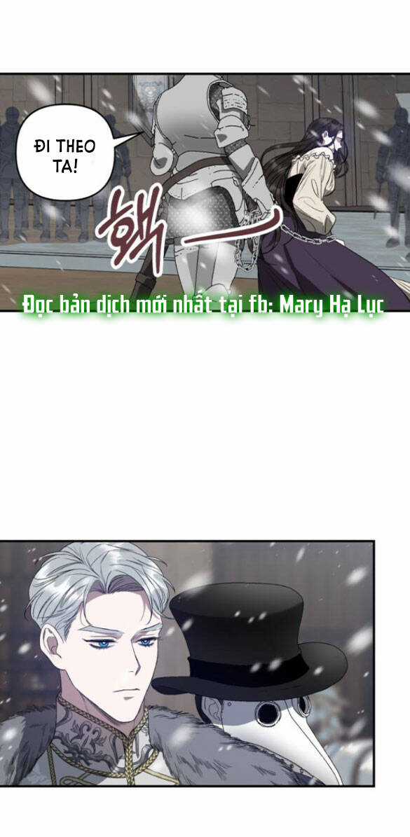 Mong Chờ Giây Phút Thiêng Liêng Được Chạm Tới Người Chapter 3.1 trang 5