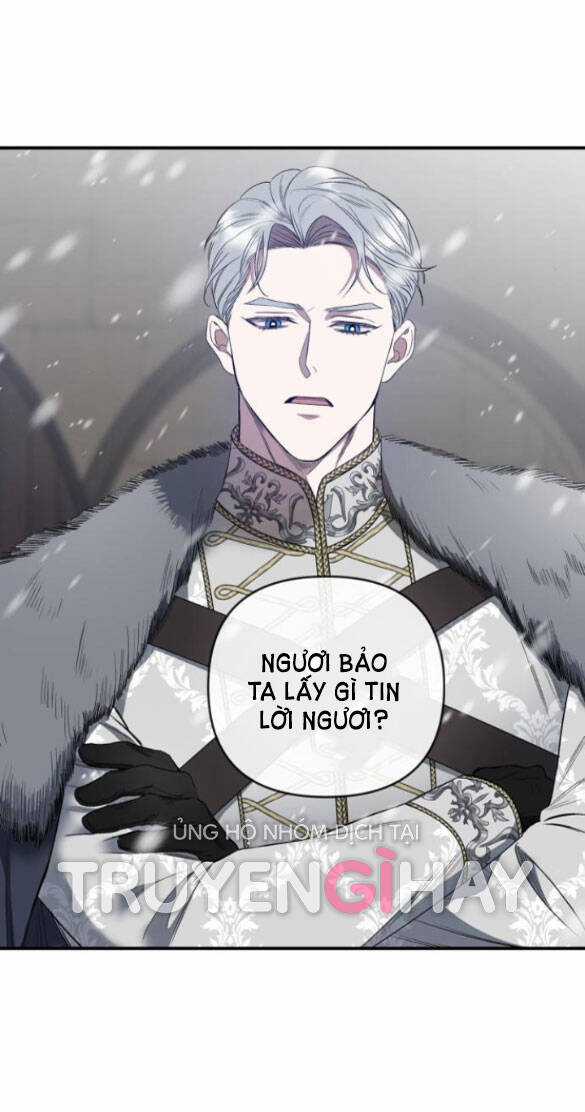 Mong Chờ Giây Phút Thiêng Liêng Được Chạm Tới Người Chapter 3.1 trang 8