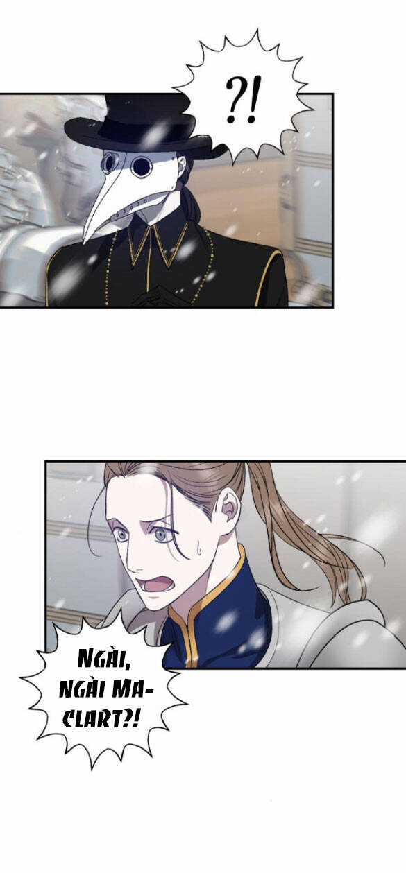 Mong Chờ Giây Phút Thiêng Liêng Được Chạm Tới Người Chapter 3.1 trang 9