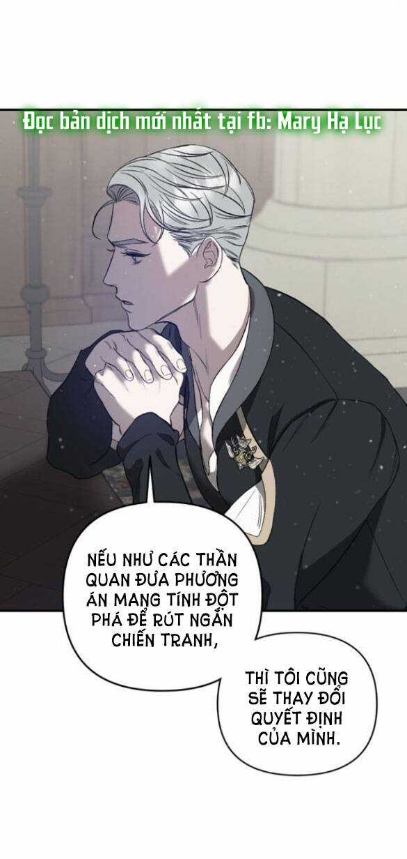 Mong Chờ Giây Phút Thiêng Liêng Được Chạm Tới Người Chapter 3.2 trang 2