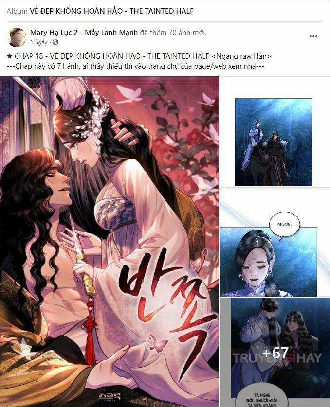 Mong Chờ Giây Phút Thiêng Liêng Được Chạm Tới Người Chapter 3.2 trang 27