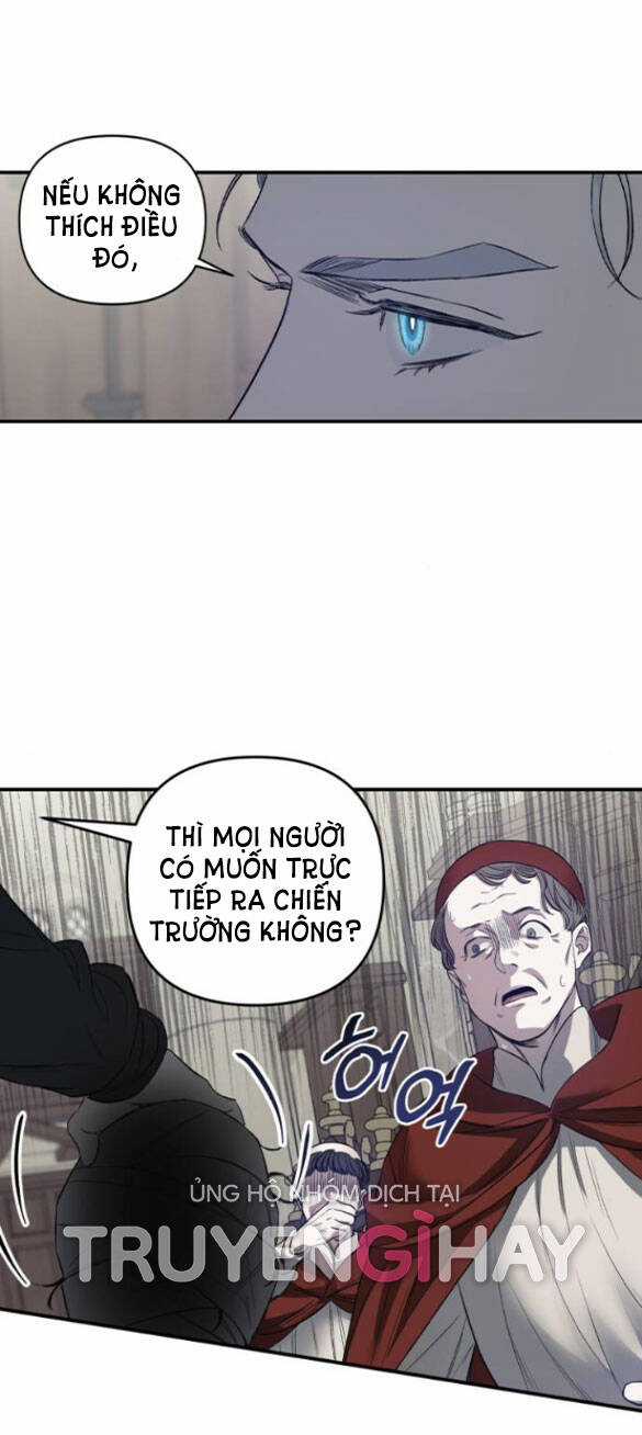 Mong Chờ Giây Phút Thiêng Liêng Được Chạm Tới Người Chapter 3.2 trang 3