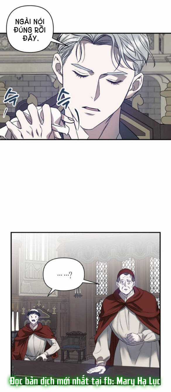 Mong Chờ Giây Phút Thiêng Liêng Được Chạm Tới Người Chapter 3.2 trang 6