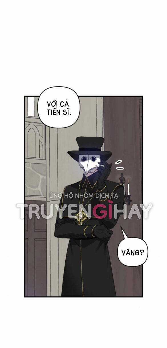 Mong Chờ Giây Phút Thiêng Liêng Được Chạm Tới Người Chapter 3.2 trang 7