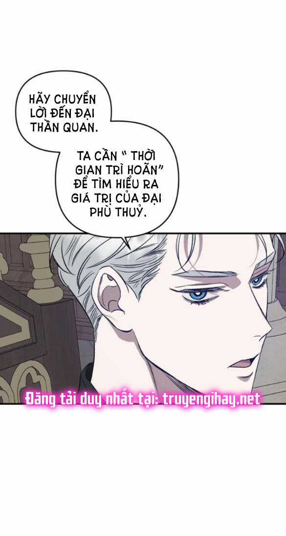 Mong Chờ Giây Phút Thiêng Liêng Được Chạm Tới Người Chapter 3.2 trang 8