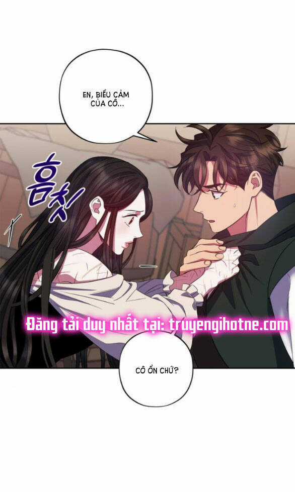 Mong Chờ Giây Phút Thiêng Liêng Được Chạm Tới Người Chapter 30.1 trang 0