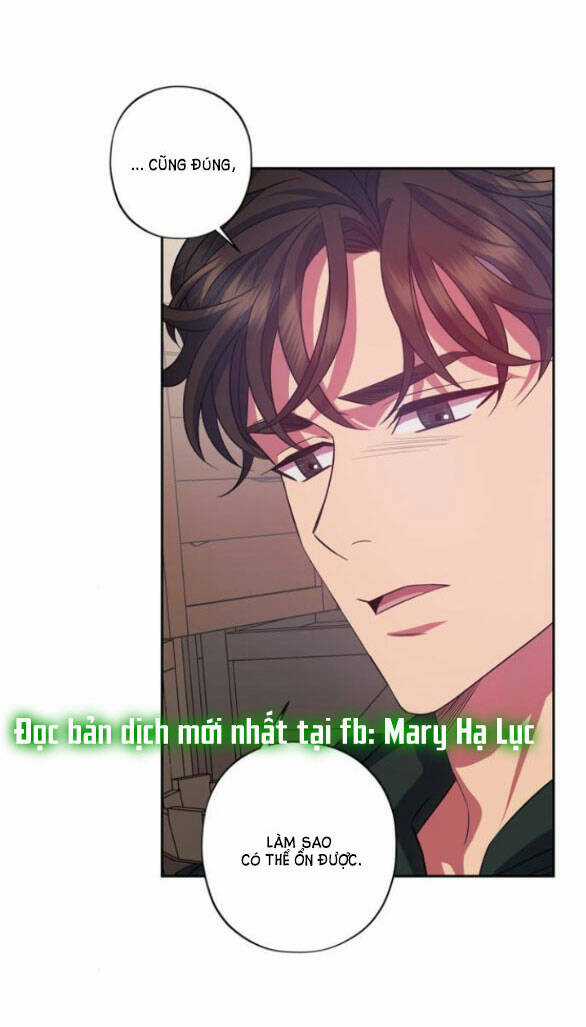 Mong Chờ Giây Phút Thiêng Liêng Được Chạm Tới Người Chapter 30.1 trang 1
