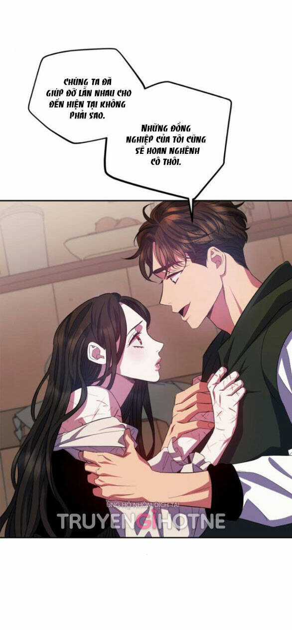 Mong Chờ Giây Phút Thiêng Liêng Được Chạm Tới Người Chapter 30.2 trang 0
