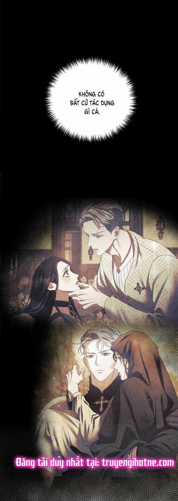 Mong Chờ Giây Phút Thiêng Liêng Được Chạm Tới Người Chapter 31.1 trang 0
