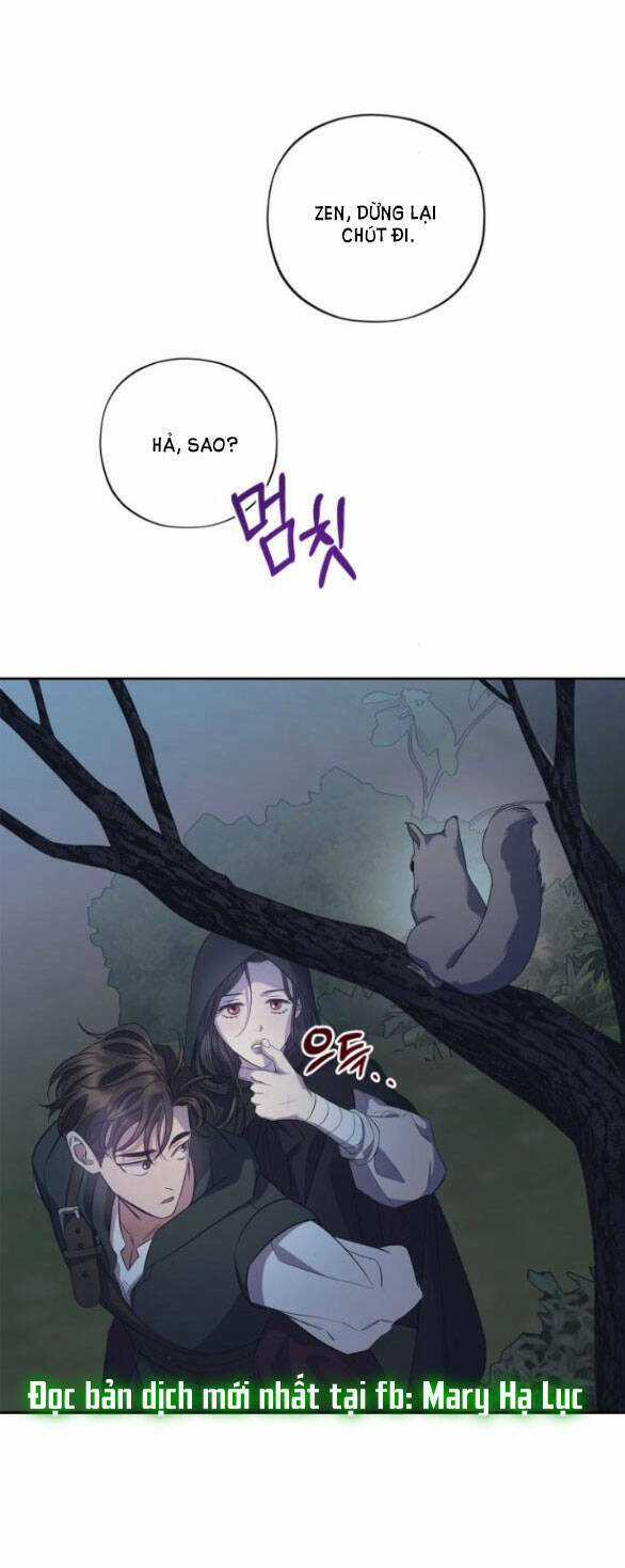 Mong Chờ Giây Phút Thiêng Liêng Được Chạm Tới Người Chapter 31.2 trang 1