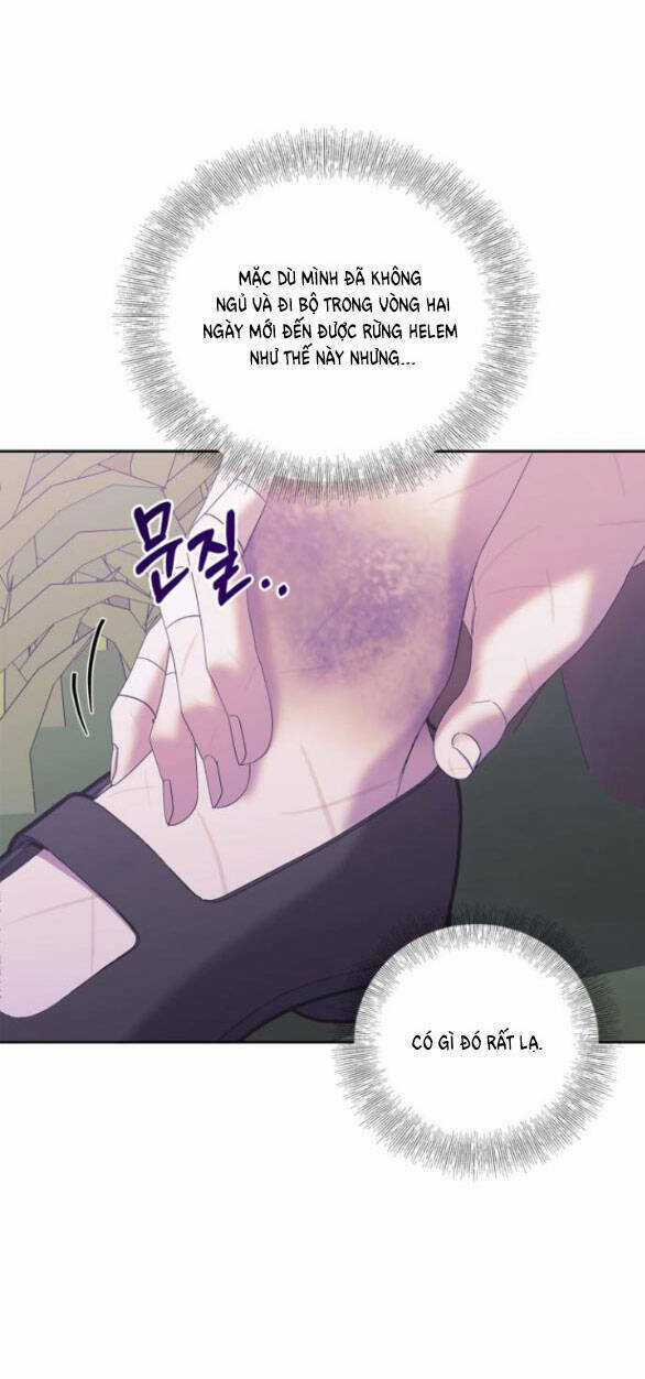 Mong Chờ Giây Phút Thiêng Liêng Được Chạm Tới Người Chapter 32.2 trang 1
