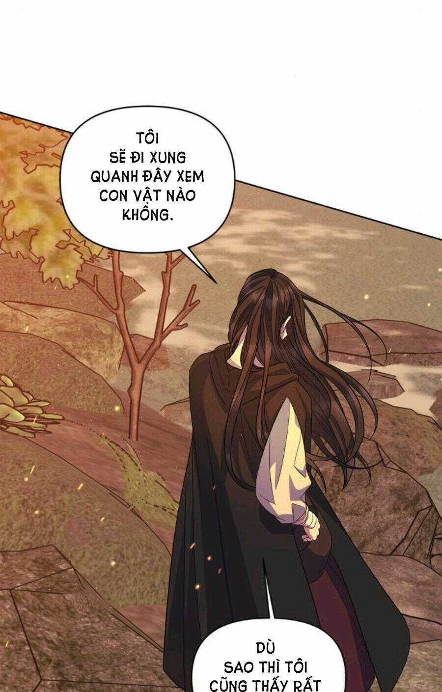 Mong Chờ Giây Phút Thiêng Liêng Được Chạm Tới Người Chapter 35.2 trang 0