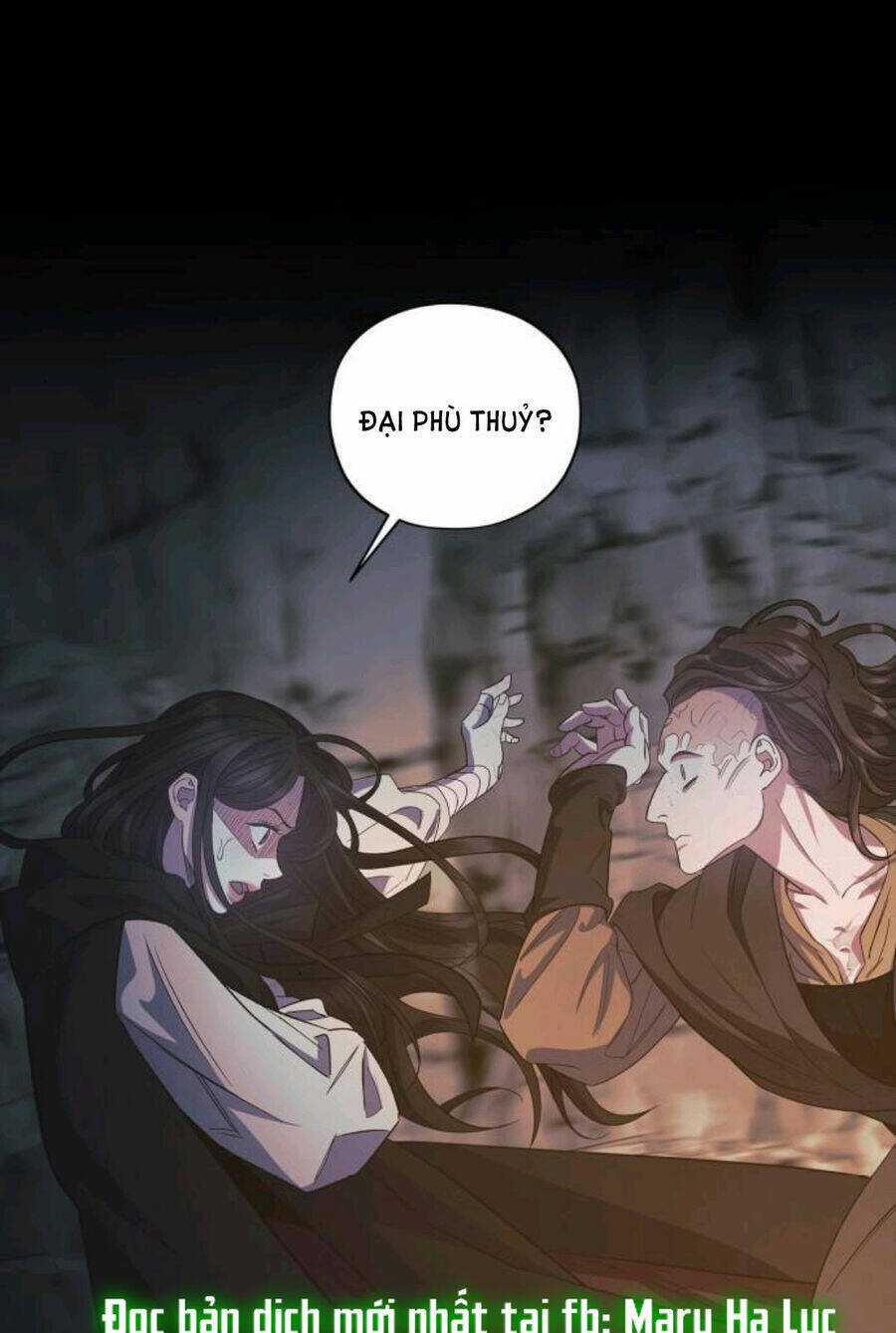 Mong Chờ Giây Phút Thiêng Liêng Được Chạm Tới Người Chapter 36.2 trang 0