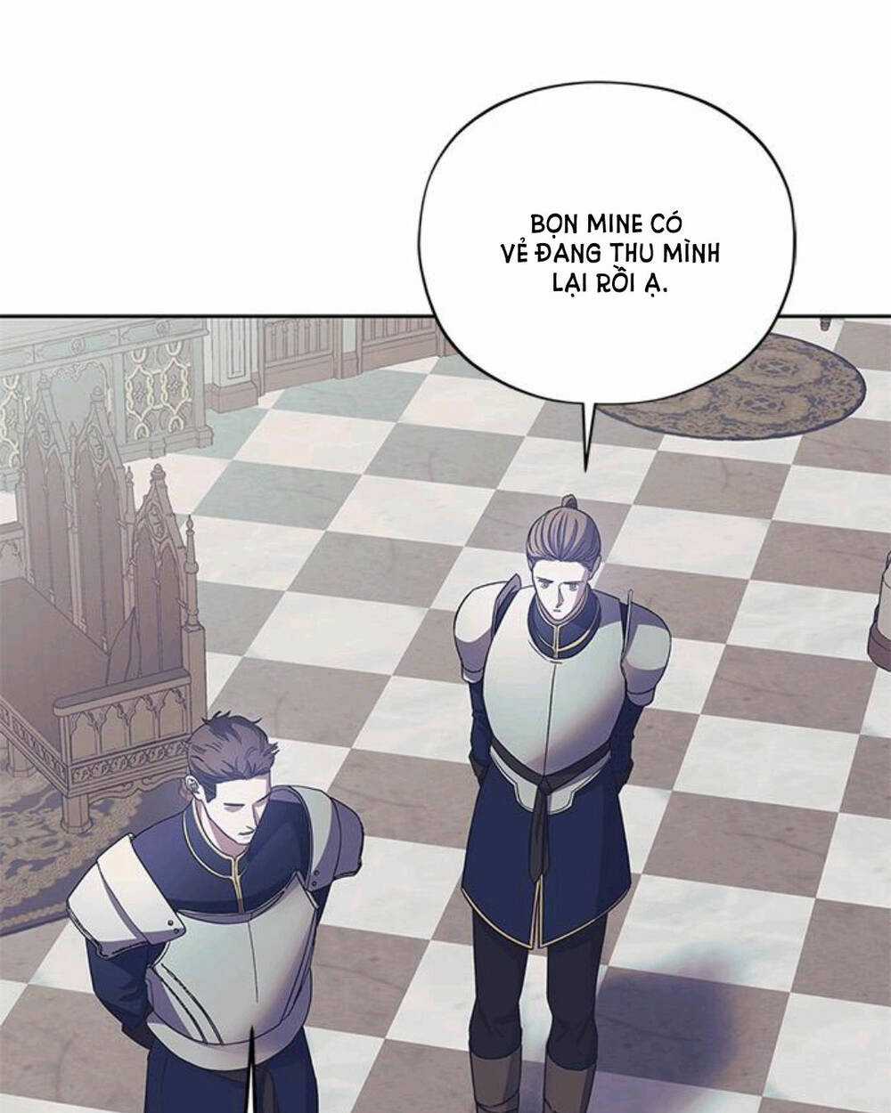 Mong Chờ Giây Phút Thiêng Liêng Được Chạm Tới Người Chapter 39.2 trang 17
