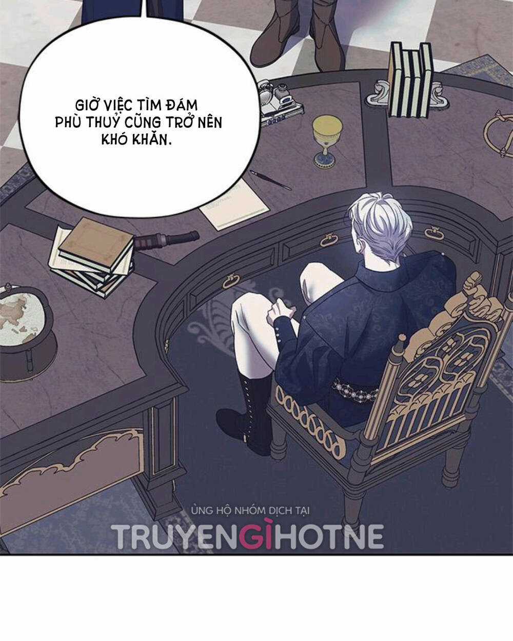 Mong Chờ Giây Phút Thiêng Liêng Được Chạm Tới Người Chapter 39.2 trang 18
