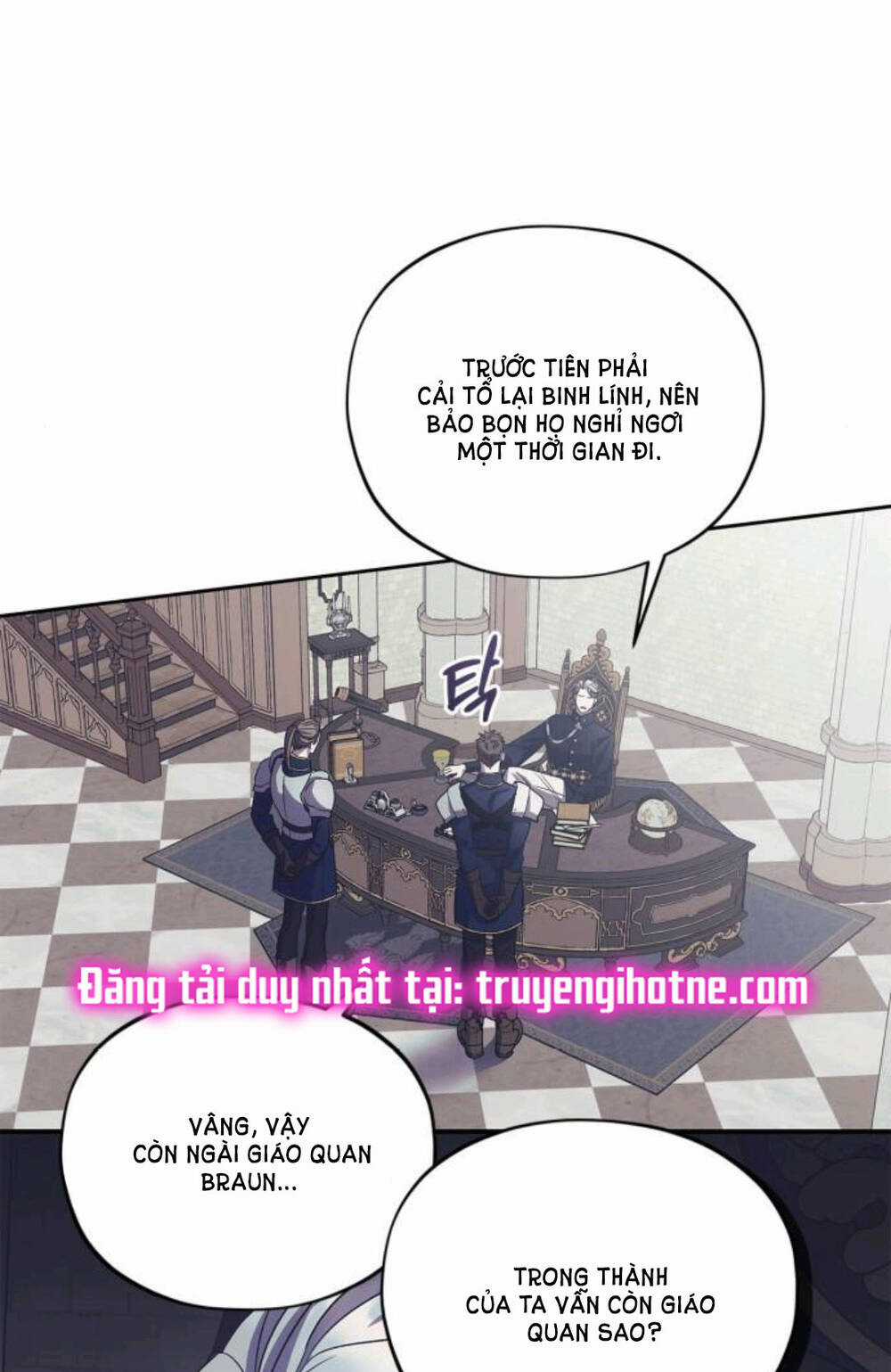 Mong Chờ Giây Phút Thiêng Liêng Được Chạm Tới Người Chapter 39.2 trang 25