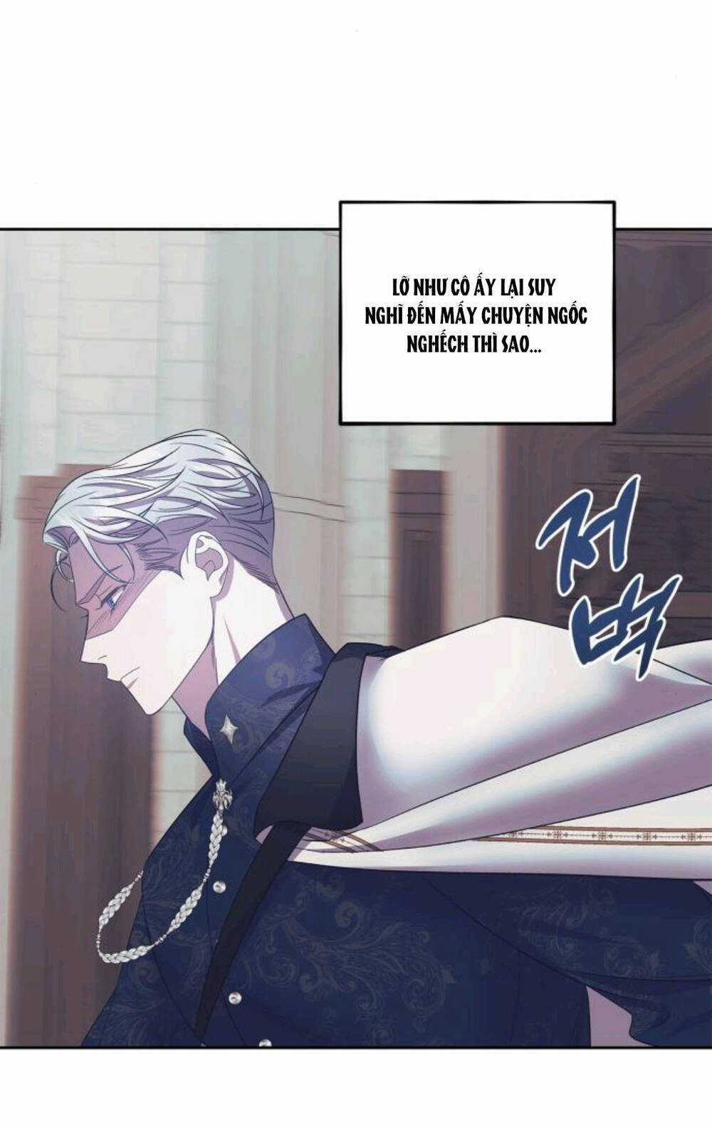 Mong Chờ Giây Phút Thiêng Liêng Được Chạm Tới Người Chapter 39.2 trang 31